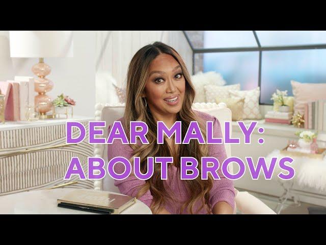 Dear Mally: All About Brows | Mally Makes It Better