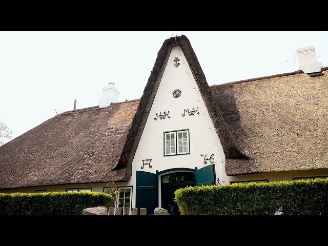 Sommerurlaub bei Wedell auf Sylt