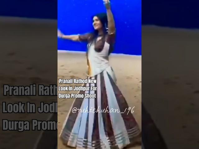 Pranali Rathod Latest Look For Durga Promo Shoot #durga #pranalirathod #youtubeshorts #vickykaushal