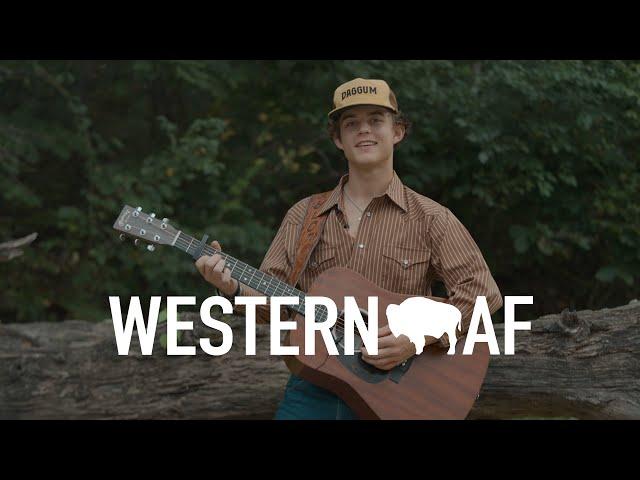 Waylon Wyatt | "Arkansas Diamond" | Western AF