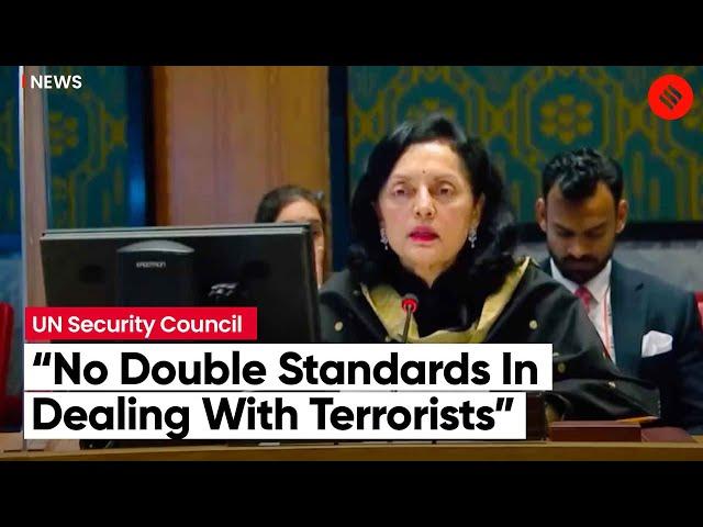 “Response To Terrorism Should Be Coordinated And Effective”: Ruchira Kamboj At UNSC