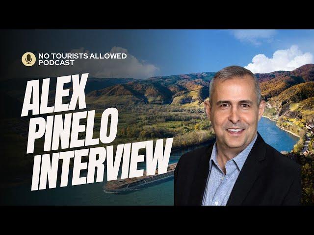 Cruising Insights & Travel Hacks with Alex Pinelo