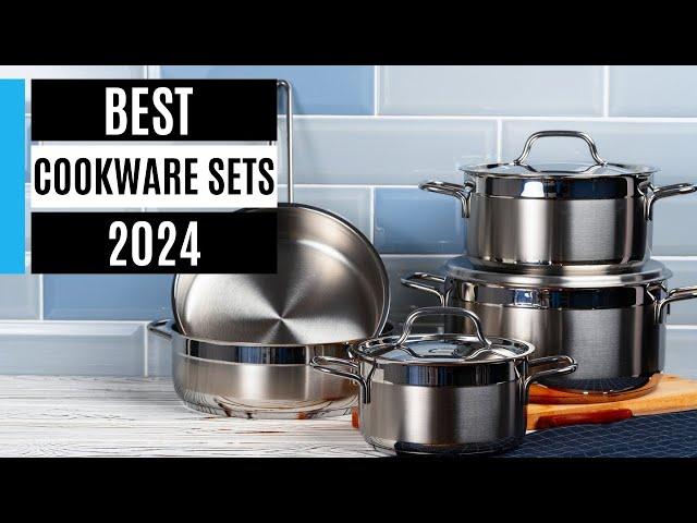 Best Cookware Sets 2024: Tested by the experts