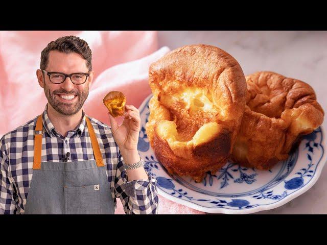 Easy Yorkshire Pudding Recipe