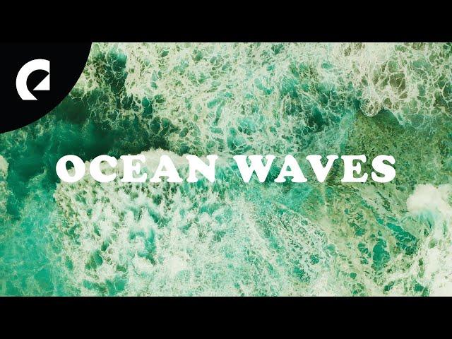 Relaxing Ocean Waves Ambience for Sleep and Relax (10 Hours)