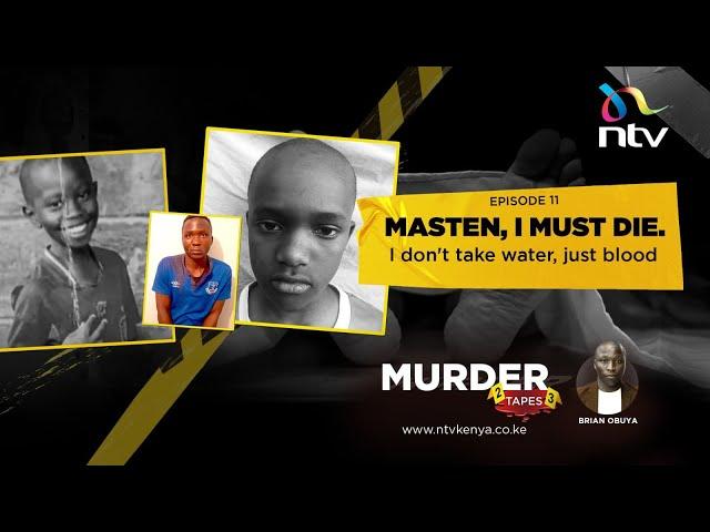 Serial child killer, who drank his victims' blood - then escaped police custody | Murder Tapes Ep 11