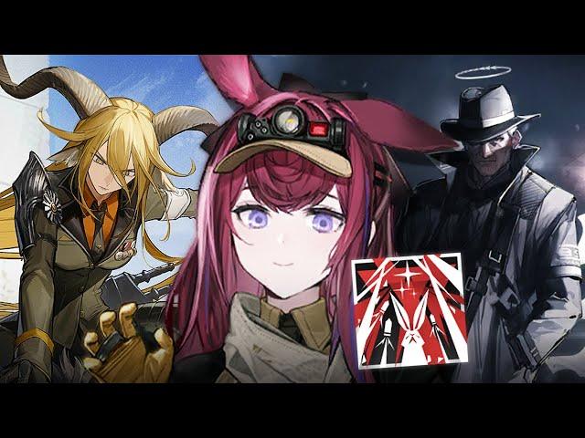 【Arknights】 Why Ray is Good | TN-1 Spectacular Trial 3ops