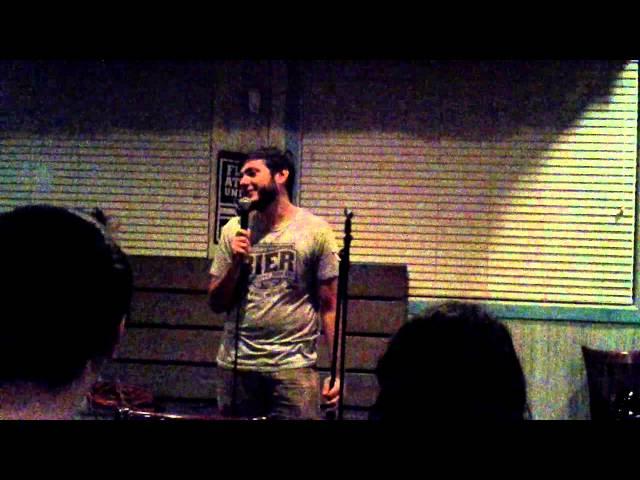 Matt Bellak - Romantic Road Trip - Hurricane Grill and Wings July 14, 2014 THCINT