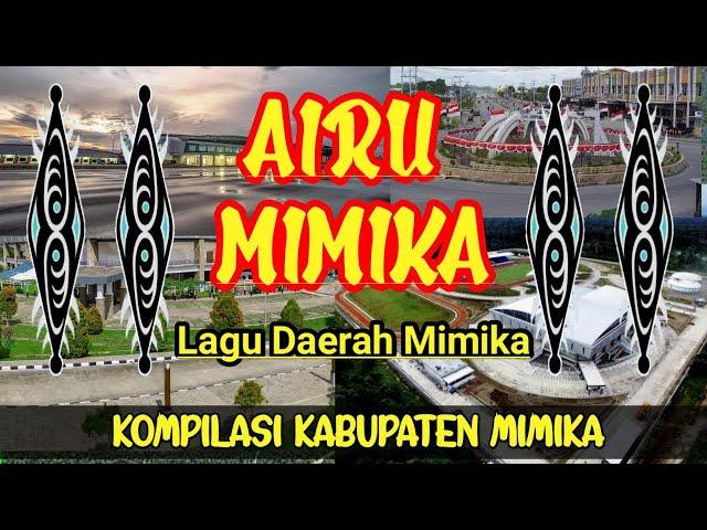 Airu Mimika | | Lagu Daerah Mimika (Papua)