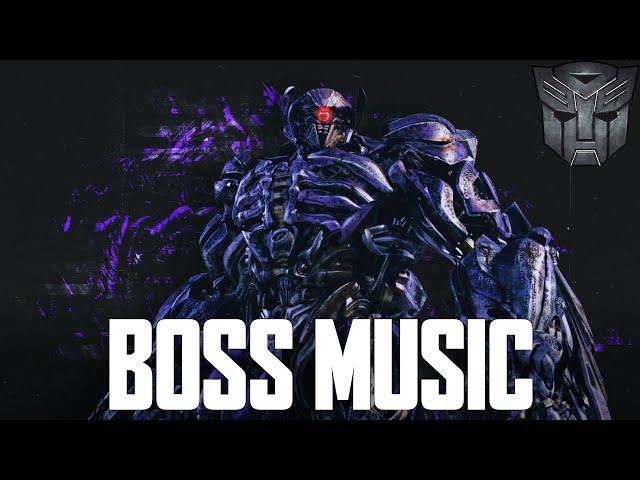 Transformers: Shockwave Theme but it's BOSS MUSIC | EPIC HEAVY METAL VERSION