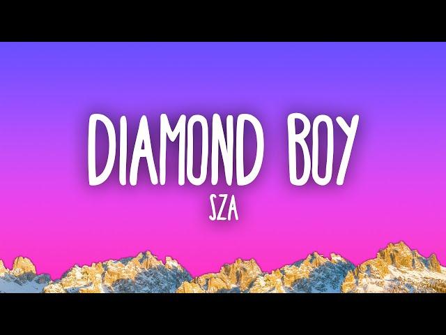 SZA - Diamond Boy