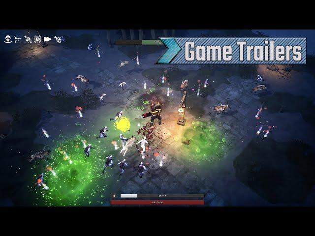 REMEDIUM: Sentinels - Game Trailer