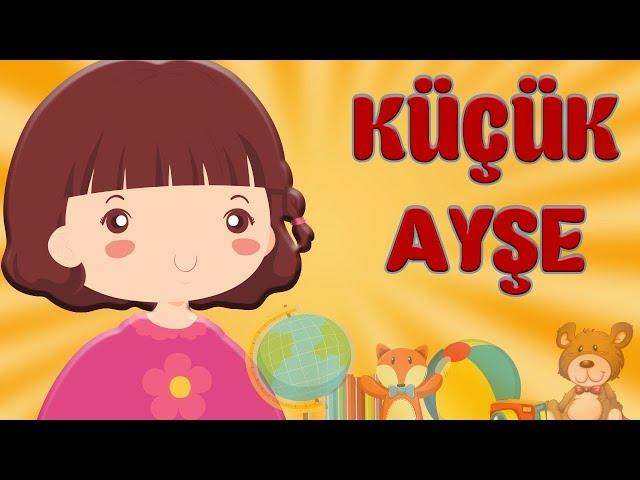 KÜÇÜK AYŞE (Küçük Asker) - Muhteşem Çocuk Şarkısı