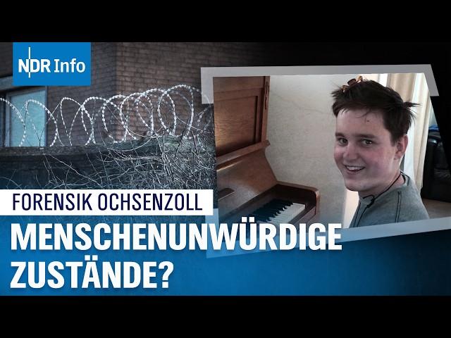 Psychiatrie in Hamburg: Menschenunwürdige Zustände in Forensik Ochsenzoll? | Panorama 3