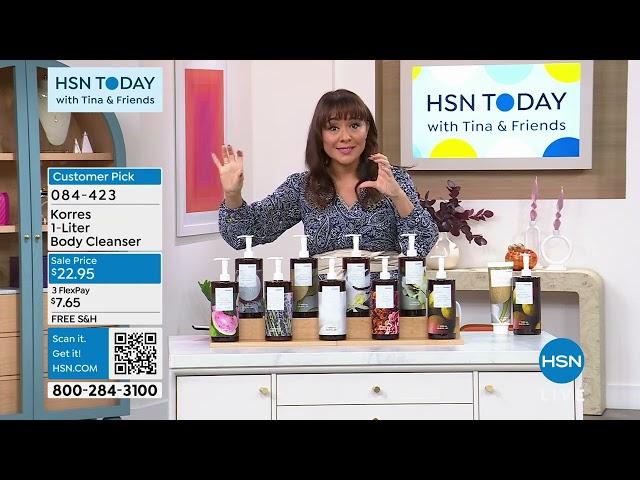 HSN | HSN Today with Tina & Friends 09.18.2024 - 07 AM