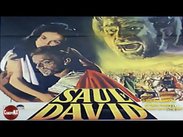 Saul and David (1964) | Full Movie | Norman Wooland | Gianni Garko | Luz Márquez