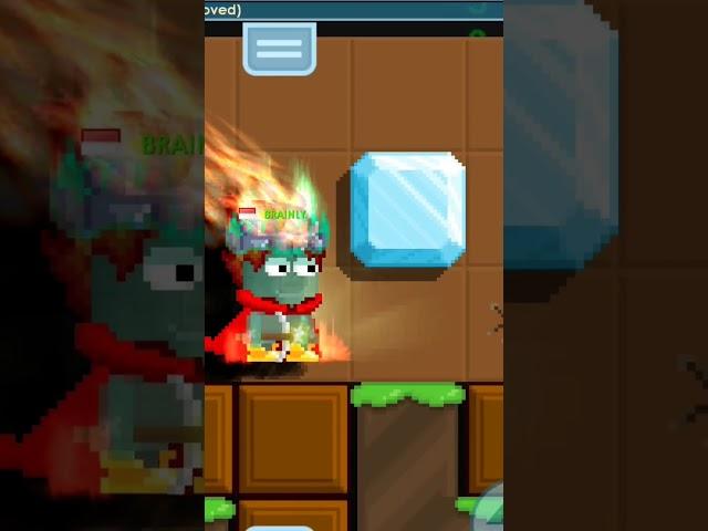 Teori Yang Bagus,Untuk Bagi WL next Vid Ya Tmn" #growtopia #growtopiaindonesia #shorts