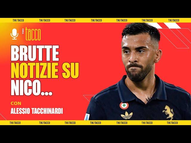  INFORTUNI e MILAN JUVENTUS || Con ALESSIO TACCHINARDI TIKI TACCO