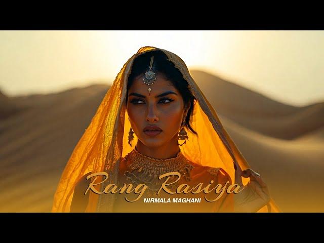 Nirmala Maghani - Rangrasiya | Official Music Video