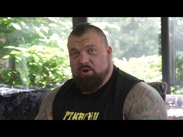 Powerlifting Fails | Eddie Hall