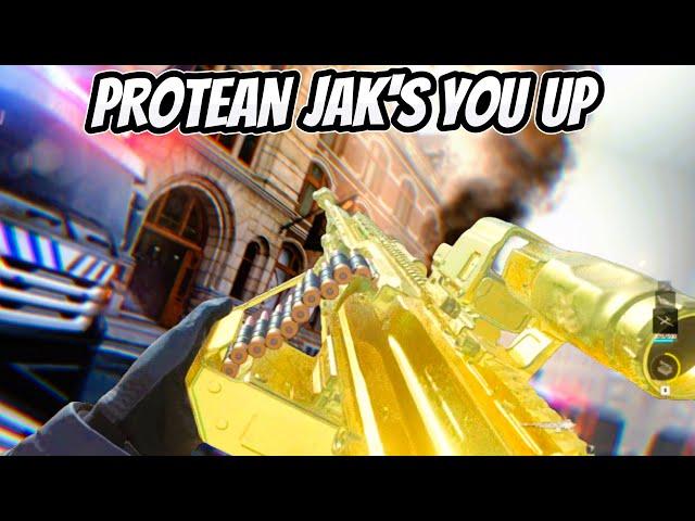 INCREDIBLY Overpowered PROTEAN BUILD in Modern Warfare 3 | MW3 JAK PROTEAN Loadout