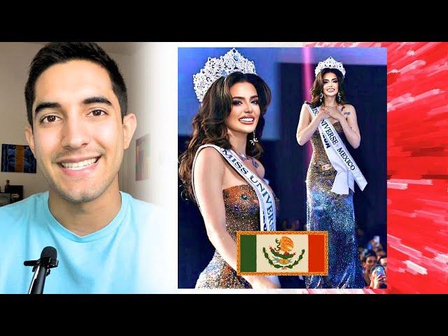 Hablemos del Miss Universo México 2024: María Fernanda Beltrán es la nueva soberana.