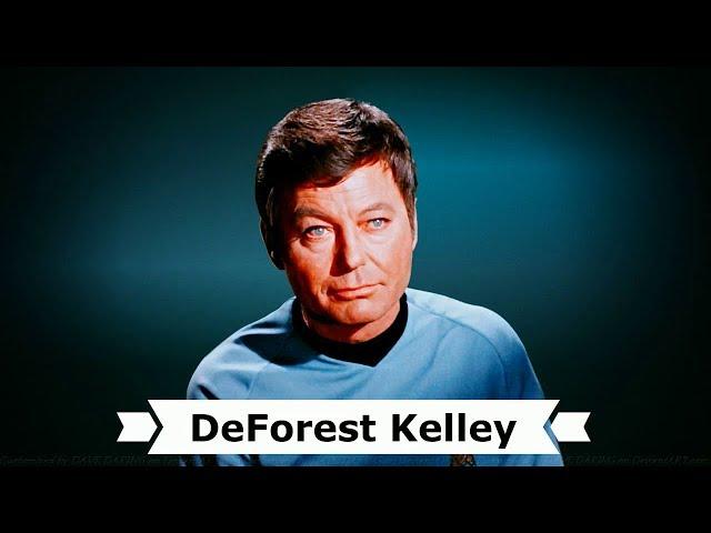 DeForest Kelley: "Raumschiff Enterprise - Pokerspiele" (1966)