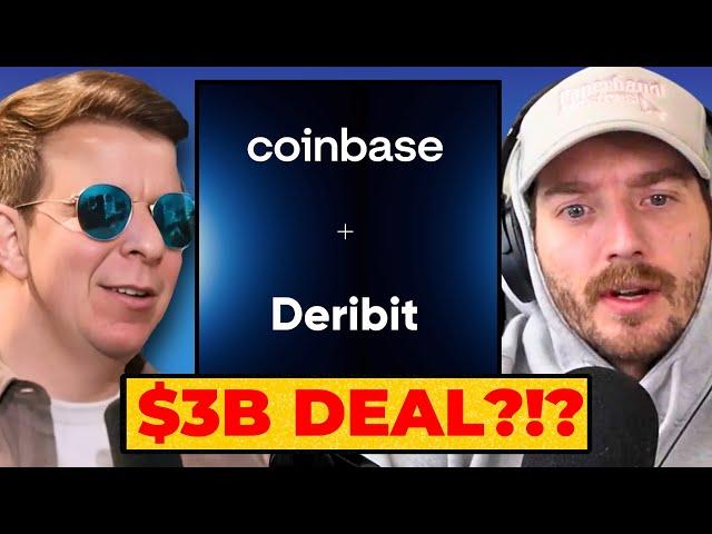 Coinbase's Record Acquisition, a Stablecoin Setback, and Ethereum's Strength: The Daily Bone Podcast