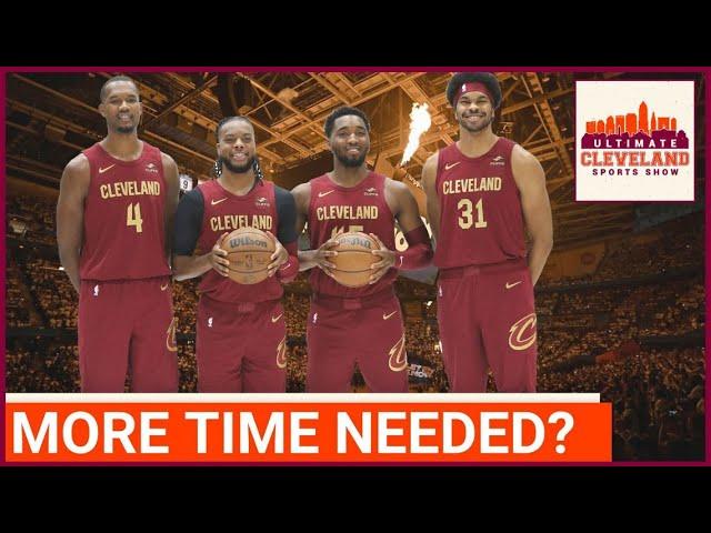 Is it TOO EARLY to write off the Cleveland Cavaliers' core or does it still deserve more time?