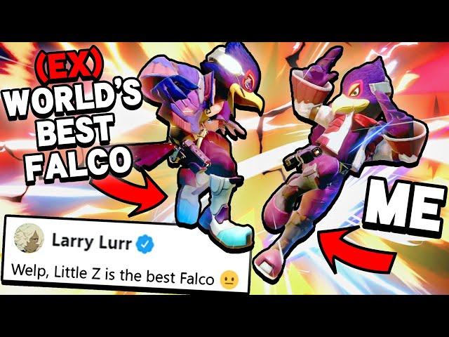 How I became the World's BEST Falco....