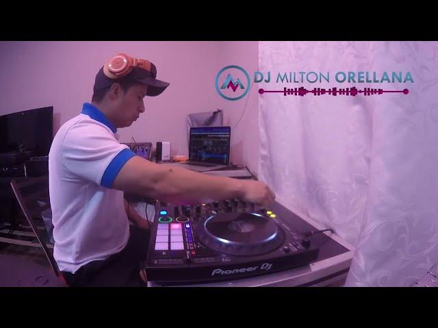 ROCK STAR - BALADAS ROMANTICAS - MIX - DJ MILTON ORELLANA