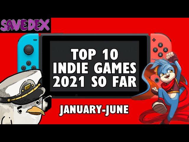 Top 10 Indie Games of 2021 So Far (Nintendo Switch)