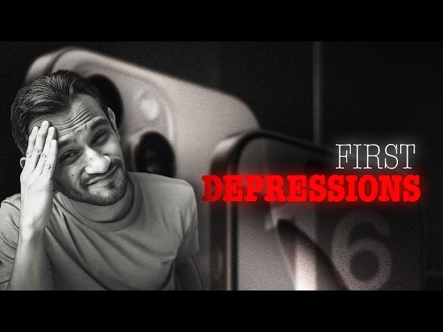 The iPhone 16 - First Depressions!