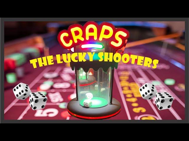 Part 1 - Bubble Craps Just Keep Winning $$$
