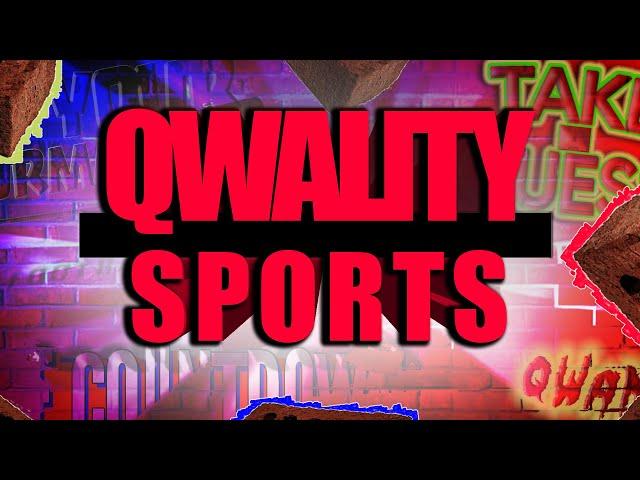 WE ARE SO ******* BACK | Welcome to Qwality Sports