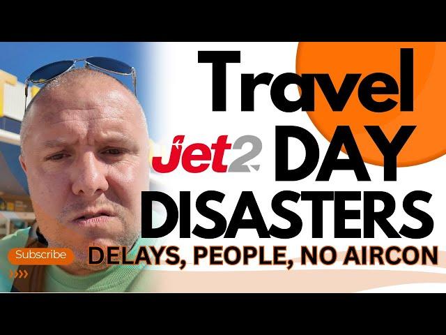 THE MOST DISASTEROUS! Travel Days EVER! | One Disaster After Another BUT One Mega Travel HACK SAVING