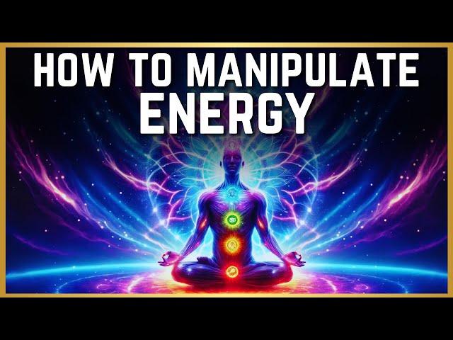 Energy Expert Teaches You How To Manifest Anything You Want