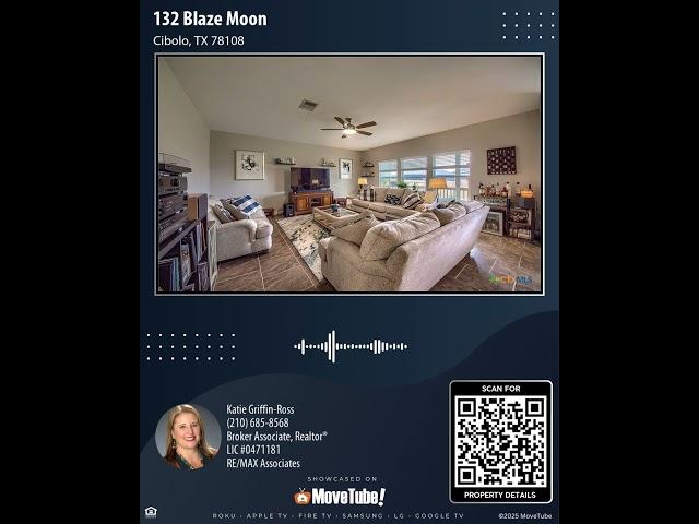 132 Blaze Moon, Cibolo, TX 78108 | 6 Bedroom Home For Sale