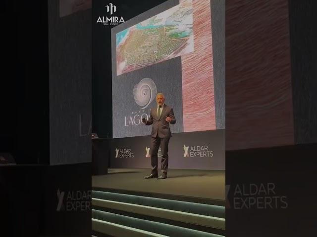 Aldar Expert Event with special participation of Robin Sharma and Josh Altman