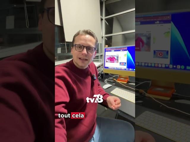 Les fêtes sur tv78