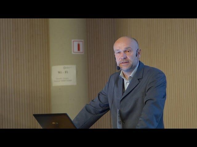 Uncertainty in the judicial process. Overcoming superstitions - Audrius Cininas @ PSE 2013 Vilnius