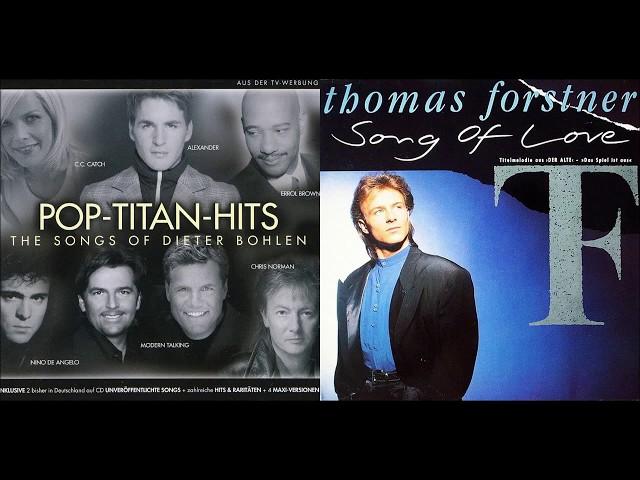 Thomas Forstner - 1989 - Song Of Love