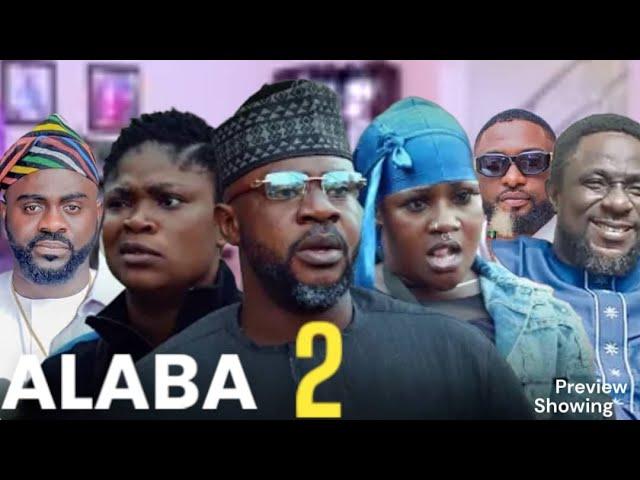 Alaba 2 preview Latest Yoruba Movie 2024 | Odunlade Adekola |Lalude Kemity Joke|Biola Adekunle Yosib