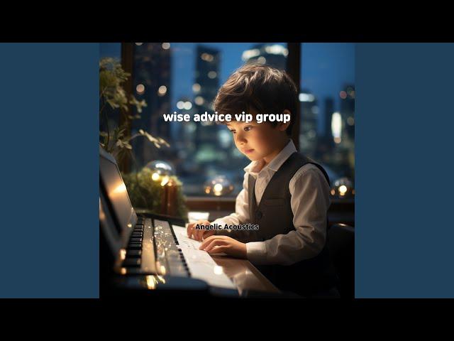 wise advice vip group