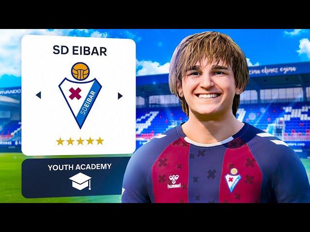 Eibar Youth Academy Part Three!