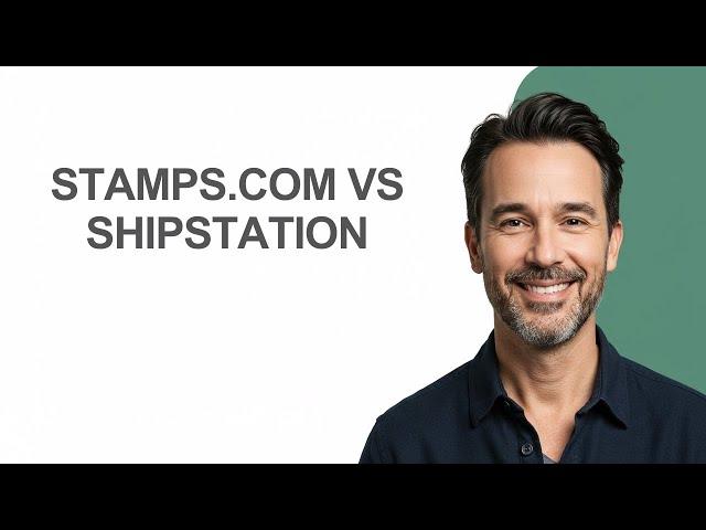 Stamps.Com Vs Shipstation - KevinHowTo