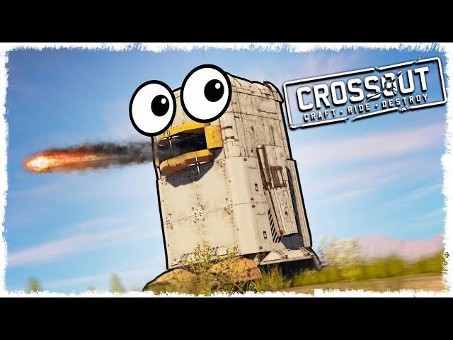 НЕУЖЕЛИ 1 ПОБЕДИТ 3??? НОВАЯ БИТВА АВТОСБОРОК В CROSSOUT!!!