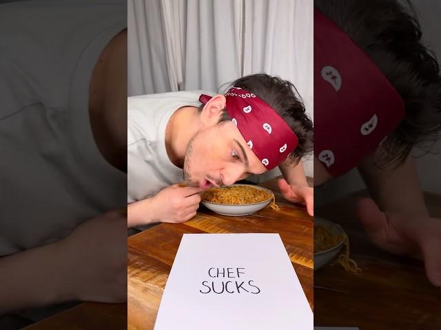 How to make the BEST RAMEN NOODLES for your friend?️| CHEFKOUDY