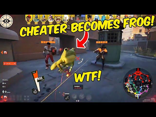 New Deadlock Update Turns CHEATERS Into FROGS! | Deadlock Funny Moments #38