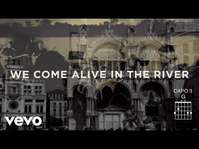 Jesus Culture ft. Kim Walker-Smith - In The River (Live) [Official Lyrics And Chords Video]